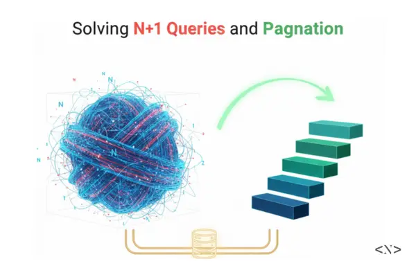 Advanced Database Optimization: Solving N+1 Queries and Pagination