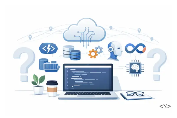 How Web Developers Actually Use Cloud in 2026 (Not the Marketing Version)