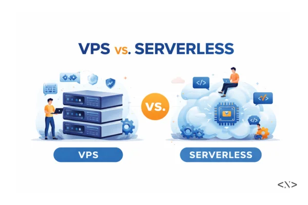 VPS vs. Serverless: Which Should You Choose for Your Next Project in 2026?